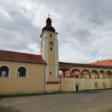 Penzion Nove Dvory Kutná Hora Buitenkant foto