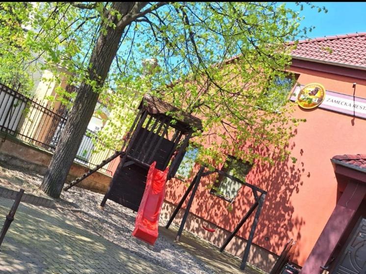 Penzion Nove Dvory Kutná Hora Buitenkant foto