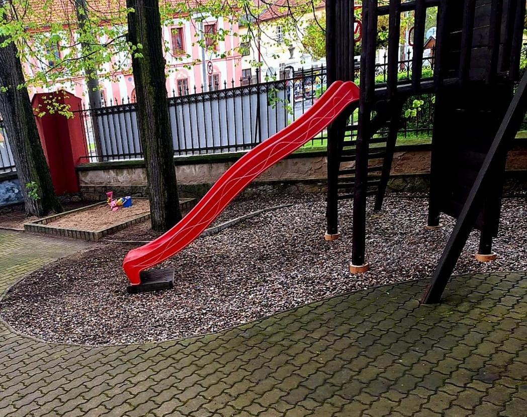 Penzion Nove Dvory Kutná Hora Buitenkant foto
