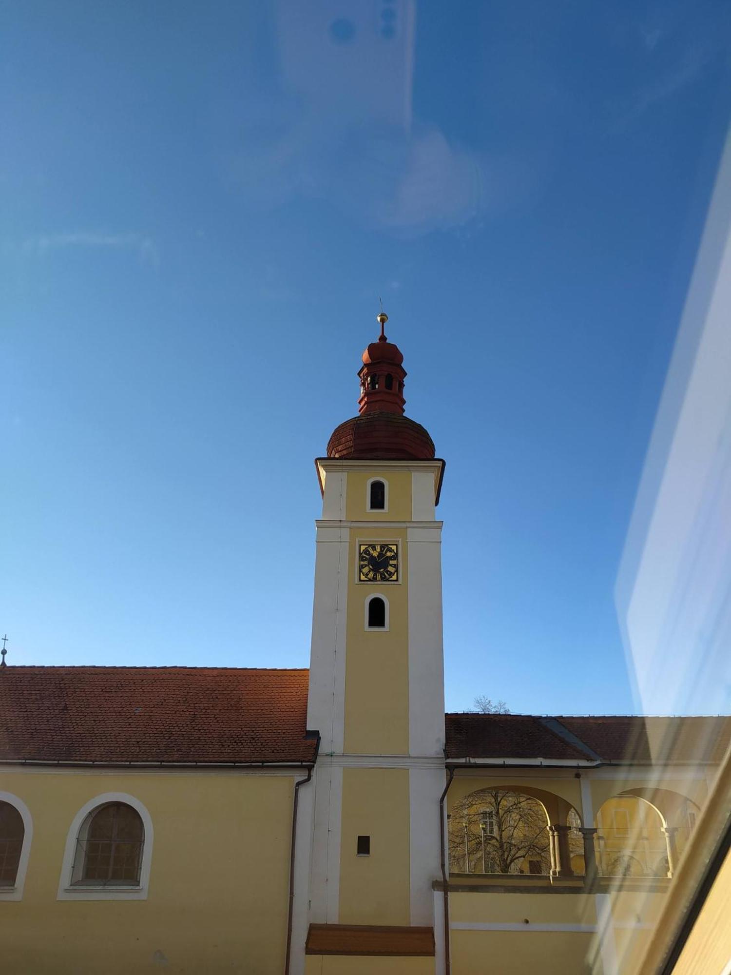 Penzion Nove Dvory Kutná Hora Buitenkant foto