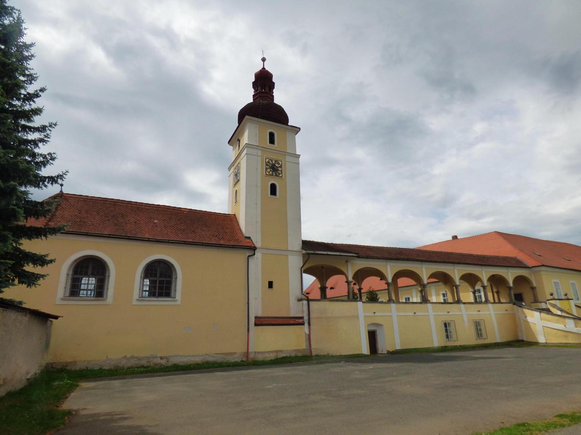 Penzion Nove Dvory Kutná Hora Buitenkant foto